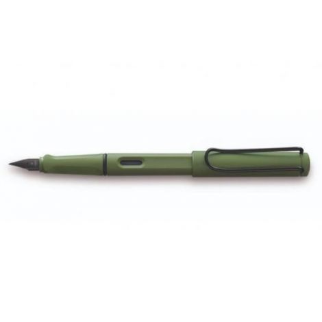 Pióro wieczne Lamy Safari Limited Edition Savannah Green F ABS - 2